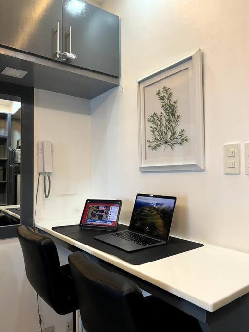 Casa Cintores Condo Near Picc With Free Parking Manila Esterno foto