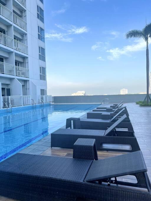 Casa Cintores Condo Near Picc With Free Parking Manila Esterno foto
