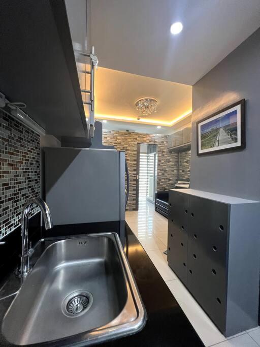 Casa Cintores Condo Near Picc With Free Parking Manila Esterno foto