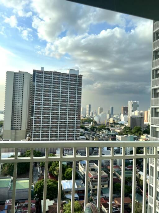Casa Cintores Condo Near Picc With Free Parking Manila Esterno foto