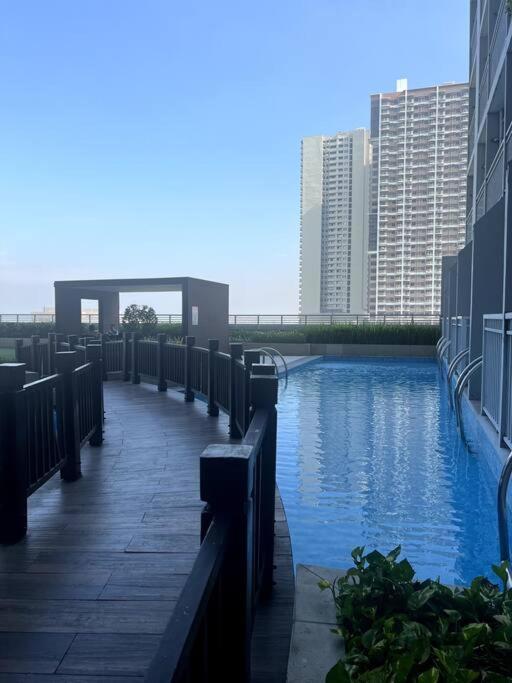 Casa Cintores Condo Near Picc With Free Parking Manila Esterno foto