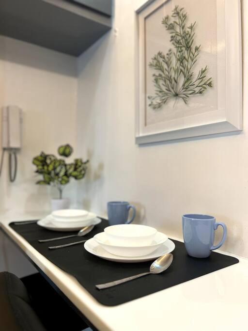 Casa Cintores Condo Near Picc With Free Parking Manila Esterno foto